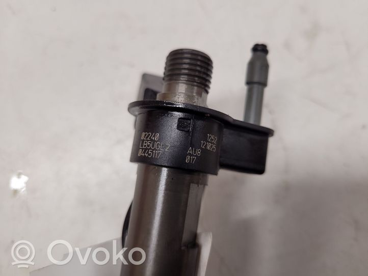 BMW X6 E71 Injecteur de carburant 780543003