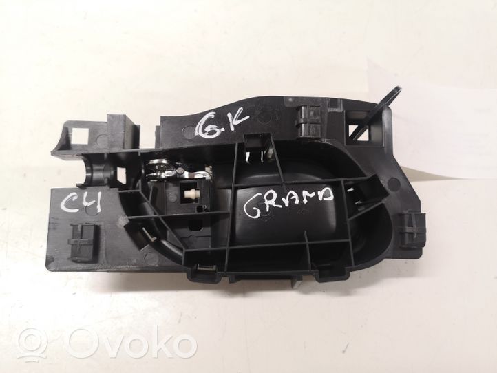 Citroen C4 Grand Picasso Takaoven sisäkahva 9655518VD