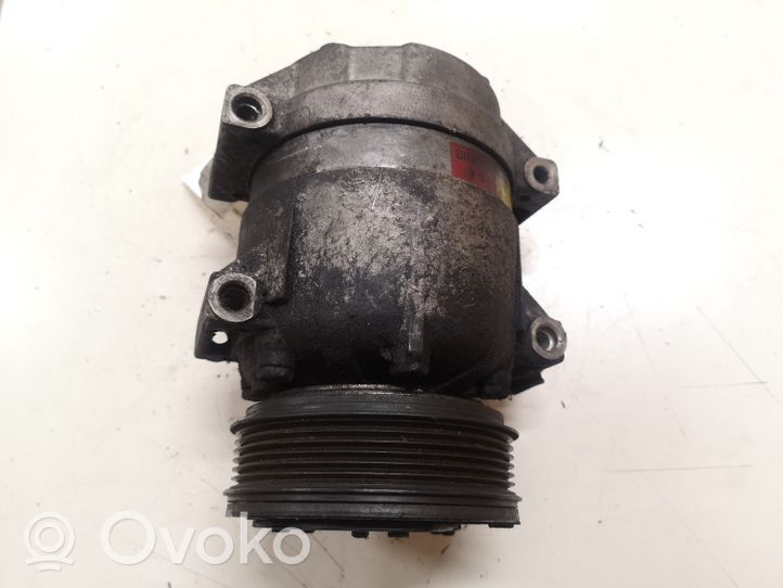 SsangYong Rexton Air conditioning (A/C) compressor (pump) 714956