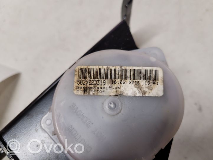 Opel Insignia A Rear seatbelt 13288436