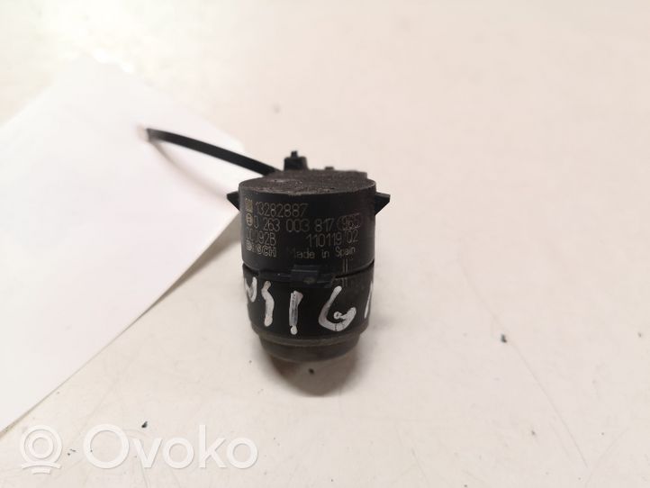 Opel Insignia A Parking PDC sensor 13282887