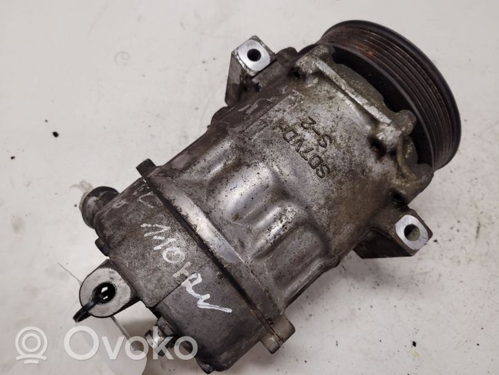 Opel Vectra C Compressore aria condizionata (A/C) (pompa) 13171593