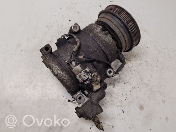 Toyota RAV 4 (XA20) Air conditioning (A/C) compressor (pump) 10S15L