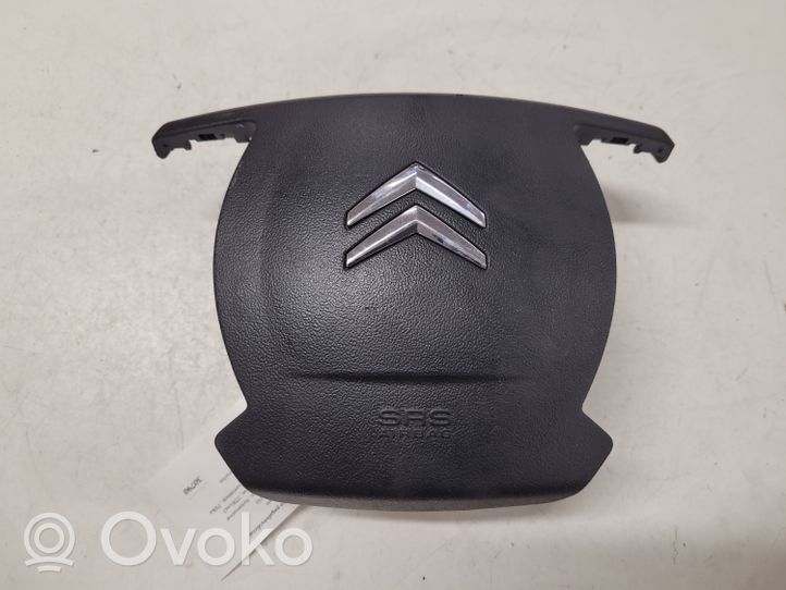 Citroen C5 Poduszka powietrzna Airbag kierownicy 96824771ZD