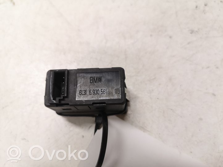 Mini One - Cooper Clubman R55 Câble adaptateur AUX 61316930561