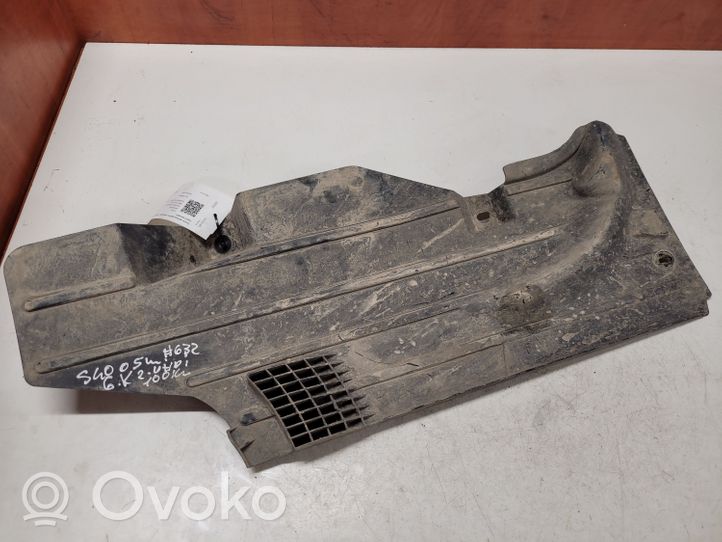 Volvo S40 Dugno apsauga galinės važiuoklės 30714865