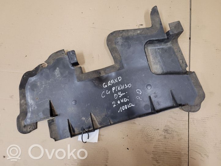 Citroen C4 Grand Picasso Cache de protection sous moteur 9658558880