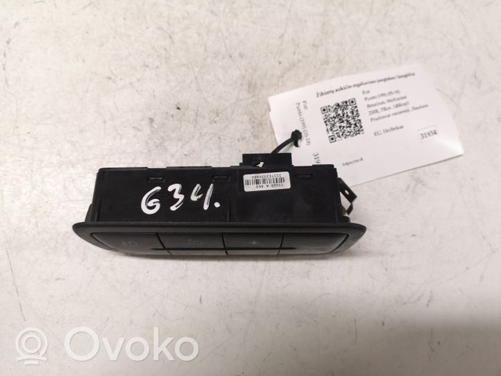 Fiat Punto (199) Bouton commande réglage hauteur de phares 735367269