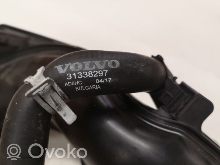 Volvo S90, V90 Труба воздуха в турбину 31370120