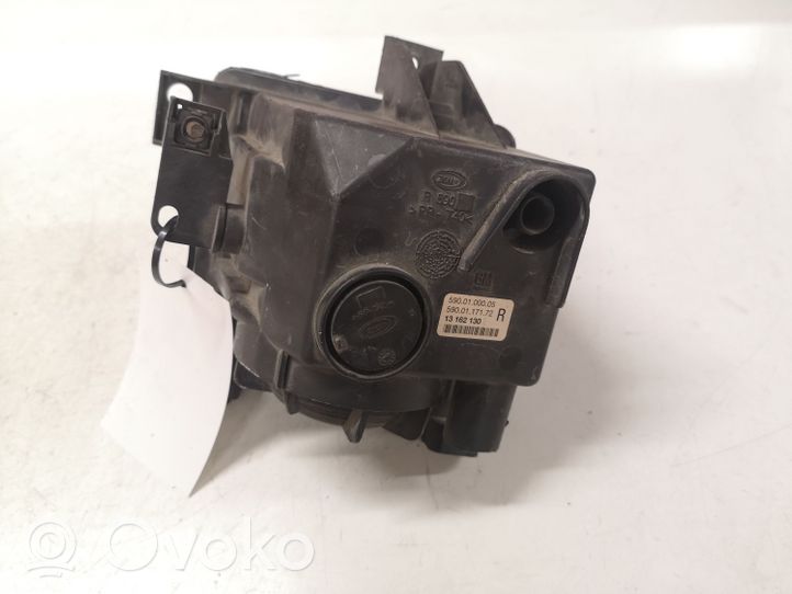 Opel Vectra C Feu antibrouillard avant 5900100005