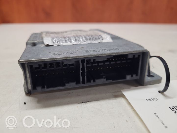 Peugeot 407 Airbag control unit/module 603554600