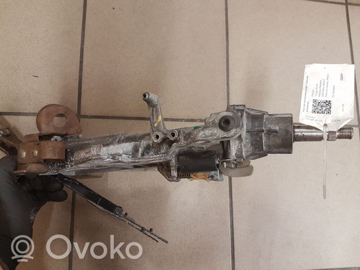 Peugeot 307 Steering wheel axle 26099763