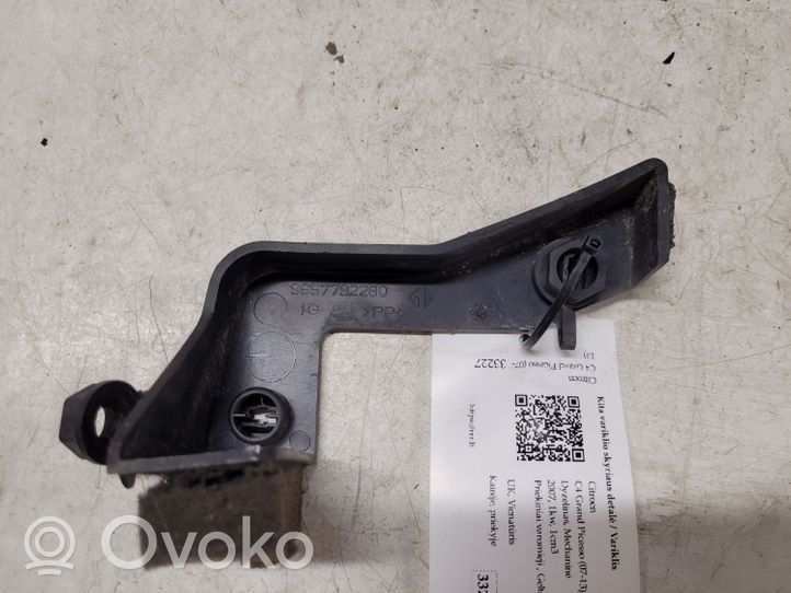 Citroen C4 Grand Picasso Muu moottorin osa 9657792280