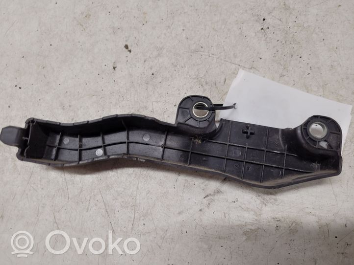 Citroen C4 Grand Picasso Osłona pasa przedniego 9658674480