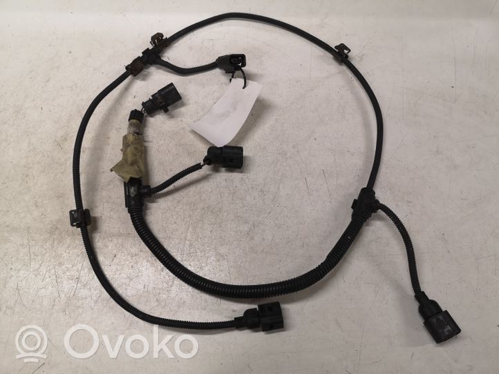 Volkswagen PASSAT B5.5 Parking sensor (PDC) wiring loom 3B0973813