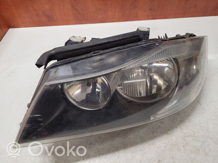 BMW 3 E90 E91 Lampa przednia 694272308