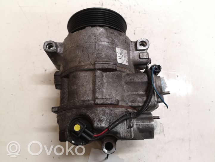 Mercedes-Benz CLK A209 C209 Compressore aria condizionata (A/C) (pompa) SB5643158