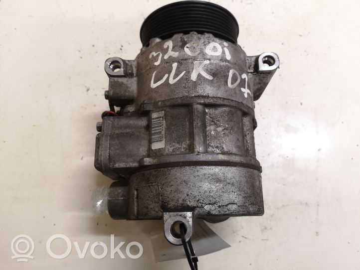 Mercedes-Benz CLK A209 C209 Compressore aria condizionata (A/C) (pompa) SB5643158