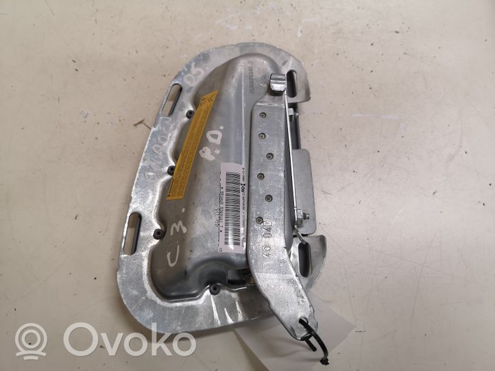 Citroen C3 Poduszka powietrzna Airbag fotela 96462516ZQ