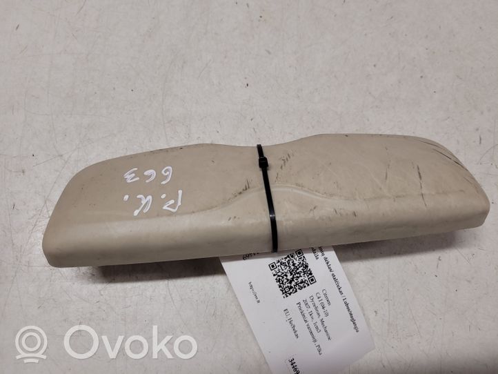 Citroen C4 I Akinių dėklas/ stalčiukas 9650997277