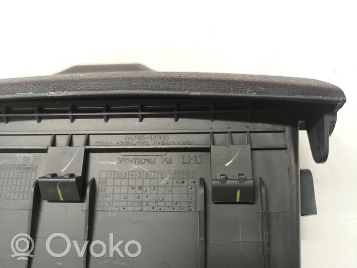 Hyundai i20 (PB PBT) Compartimiento/consola central del panel 847451J000