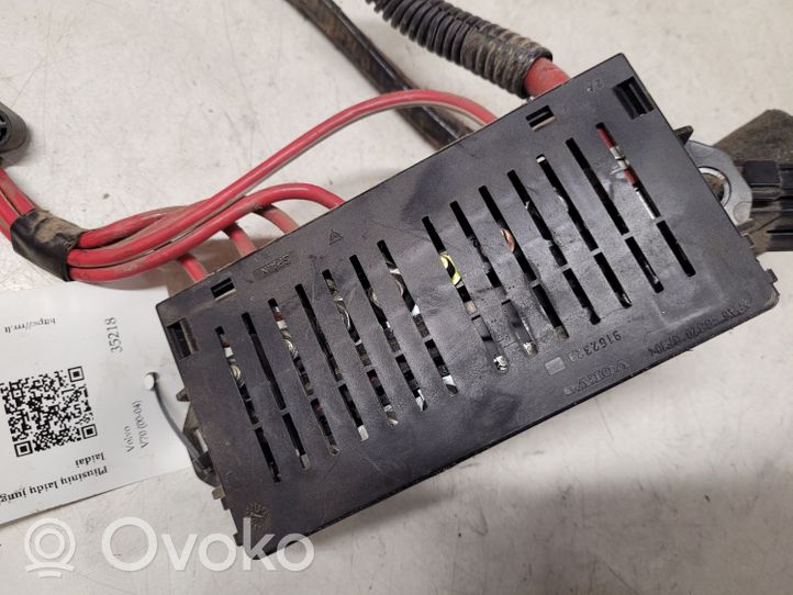 Volvo V70 Positive wiring loom 9162323