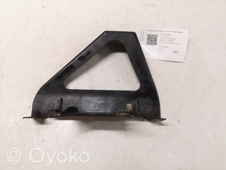 Mercedes-Benz A W168 Listello di supporto del sottoporta 1686190214