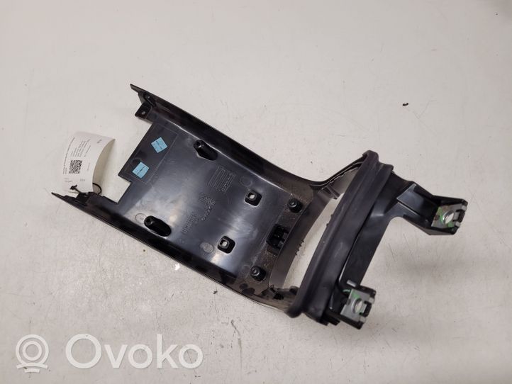 Volvo V50 Panneau de garniture console centrale 8623064