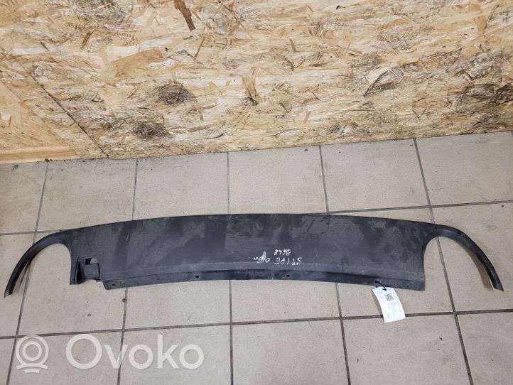 Jaguar S-Type Rear bumper lower part trim 4R8317A894A