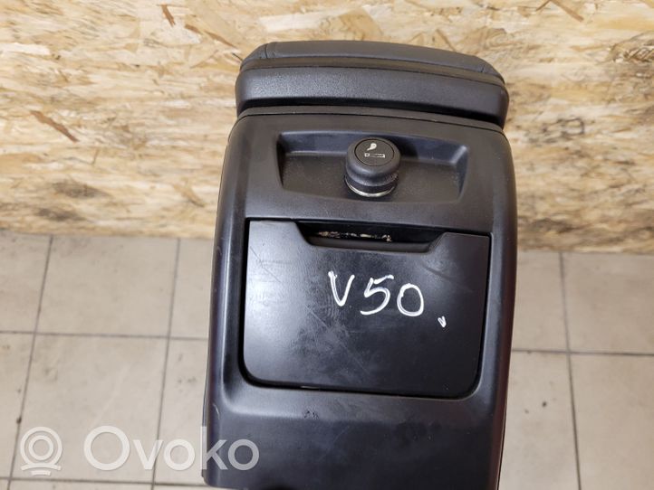 Volvo V50 Console centrale 33374M