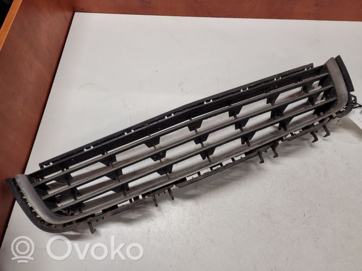 Opel Astra H Grille calandre supérieure de pare-chocs avant 4374