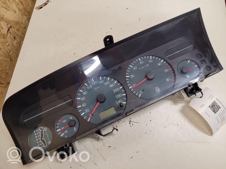 Citroen Xantia Tachimetro (quadro strumenti) 216243207