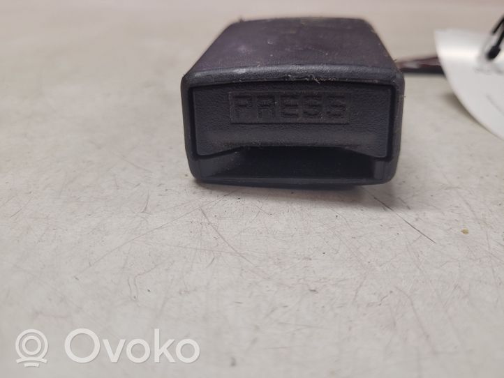 Citroen C4 Grand Picasso Rear seatbelt buckle 9681543877