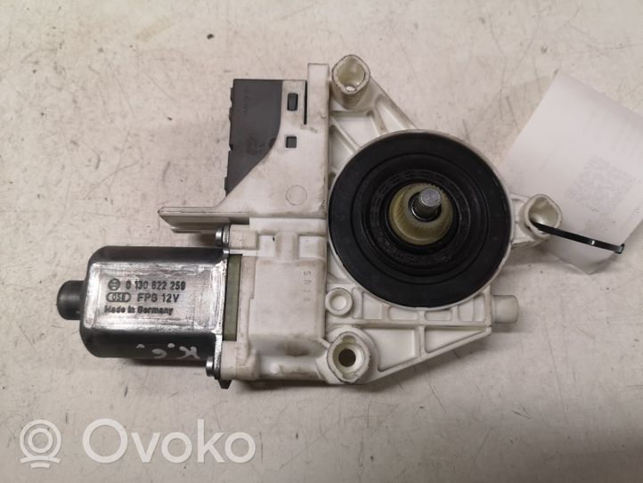 Citroen C6 Rear door window regulator motor 9661050280