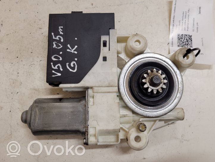 Volvo V50 Silniczek podnoszenia szyby drzwi tylnych 30739184AC