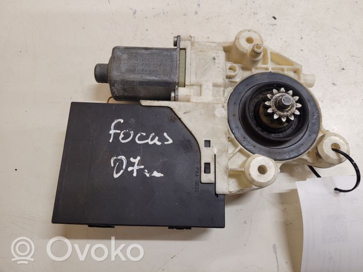 Ford Focus Silniczek podnośnika szyby drzwi przednich 981532110