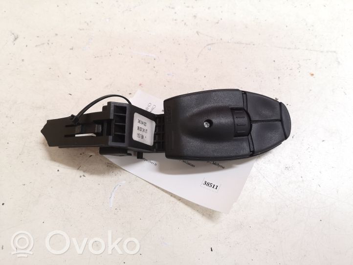 Citroen C5 Pääyksikkö multimedian ohjaus 346244023