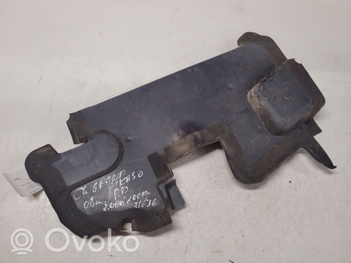 Citroen C4 Grand Picasso Cache de protection sous moteur 9658558880