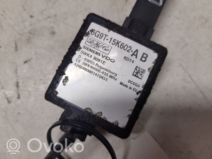 Ford Mondeo MK IV Antennenverstärker Signalverstärker 6G9T15K602AB