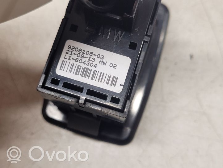 BMW 3 F30 F35 F31 Electric window control switch 920810603