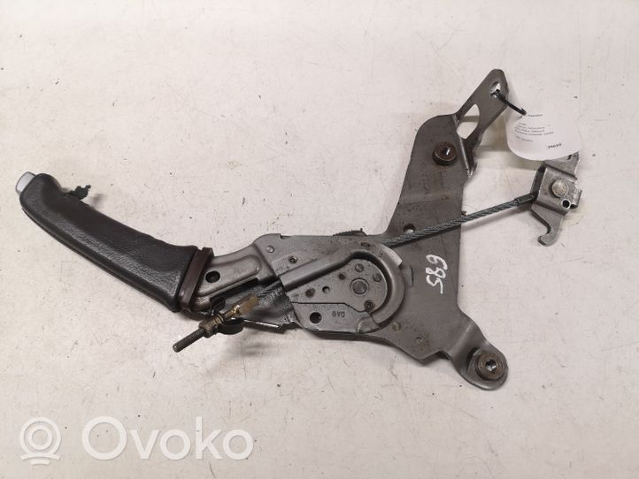 Volvo S60 Leva del freno a mano/freno di stazionamento 8663281