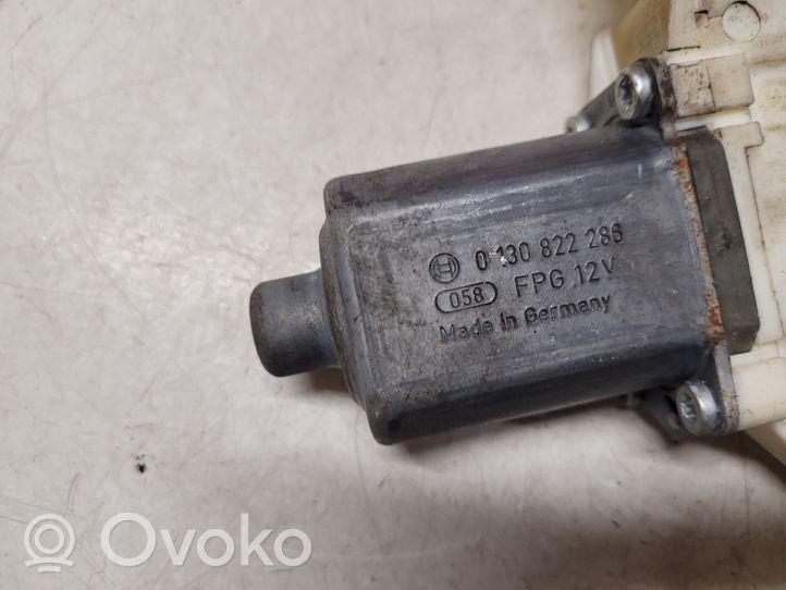 Ford Mondeo MK IV Fensterhebermotor Tür hinten 0130822286