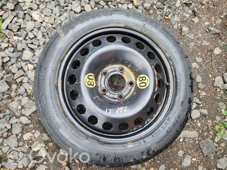 Saab 9-3 Ver2 Roue de secours R16 R16