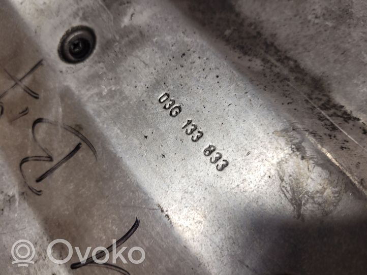 Audi A4 S4 B7 8E 8H Boîtier de filtre à air 03G133835