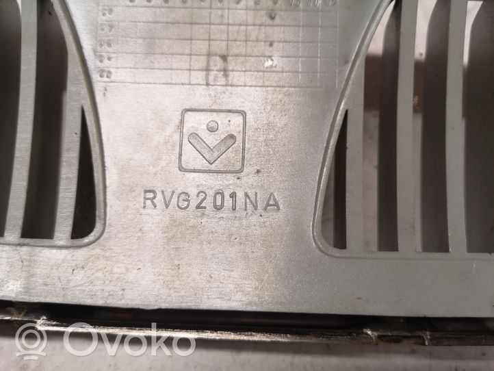 Rover 214 - 216 - 220 Etupuskurin ylempi jäähdytinsäleikkö RVG201NA