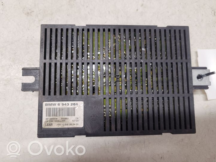 BMW 5 E60 E61 Modulo luce LCM 6943284