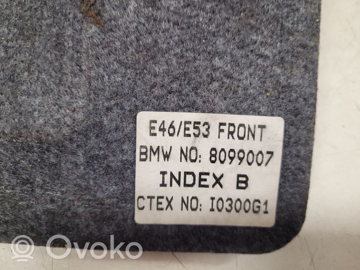 BMW X5 E53 Airbag sedile 1156949