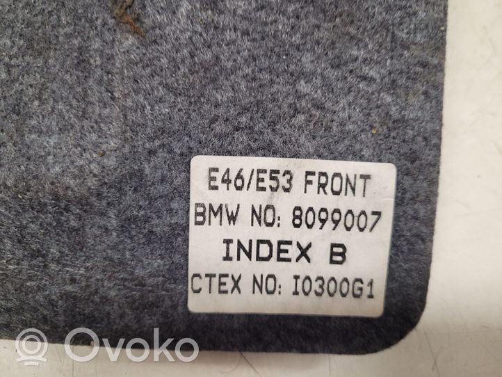 BMW X5 E53 Poduszka powietrzna Airbag fotela 1156949