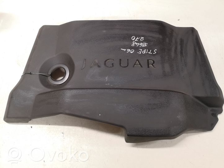 Jaguar S-Type Couvercle cache moteur 4R836A949AD