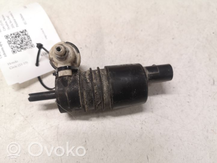 Honda Civic IX Pompe de lave-glace de pare-brise 3412863